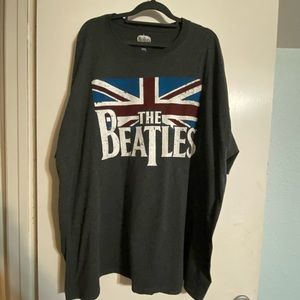 The Beatles Graphic Tee